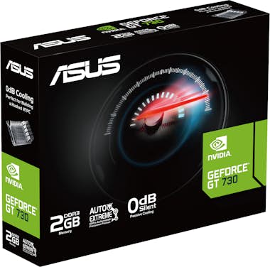 Asus ASUS GT730-SL-2GD3-BRK-EVO NVIDIA GeForce GT 730 2