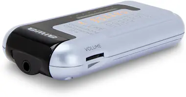 Aiwa Aiwa R-22SL radio Portátil Analógica Plata Aiwa Aiwa R-22SL radio Portátil Analógica Plata