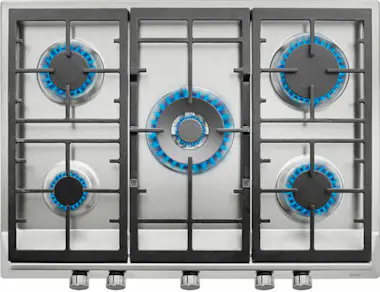 Teka Teka EX 70.1 5G AI AL DR CI Acero inoxidable Integ Teka Teka EX 70.1 5G AI AL DR CI Acero inoxidable Integ