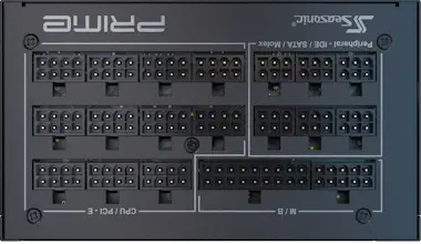Seasonic Seasonic PRIME-PX-1600 unidad de fuente de aliment Seasonic Seasonic PRIME-PX-1600 unidad de fuente de aliment