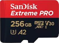 SanDisk SanDisk Extreme PRO 256 GB MicroSDXC UHS-I Clase 1