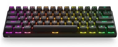 SteelSeries Steelseries Apex Pro Mini Wireless teclado USB + R SteelSeries Steelseries Apex Pro Mini Wireless teclado USB + R