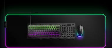 SteelSeries Steelseries Apex Pro Mini teclado USB QWERTY Inglé SteelSeries Steelseries Apex Pro Mini teclado USB QWERTY Inglé