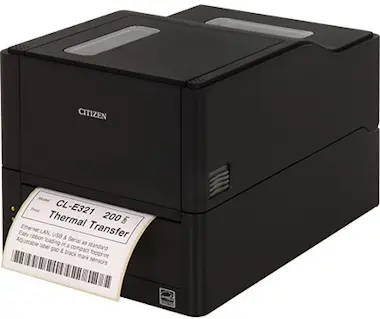 Citizen Citizen CL-E321 impresora de etiquetas Térmica dir Citizen Citizen CL-E321 impresora de etiquetas Térmica dir