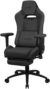 Aerocool Aerocool ROYALASHBK Silla Gaming Premium Ergonómic Aerocool Aerocool ROYALASHBK Silla Gaming Premium Ergonómic