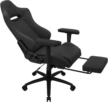 Aerocool Aerocool ROYALASHBK Silla Gaming Premium Ergonómic Aerocool Aerocool ROYALASHBK Silla Gaming Premium Ergonómic