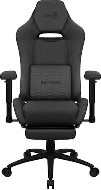 Aerocool Aerocool ROYALASHBK Silla Gaming Premium Ergonómic Aerocool Aerocool ROYALASHBK Silla Gaming Premium Ergonómic