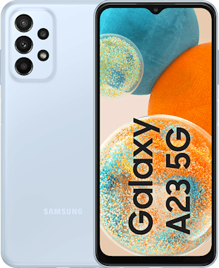 Samsung Galaxy A23 5G 128GB+4GB RAM Samsung Galaxy A23 5G 128GB+4GB RAM