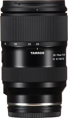 Tamron 28-75mm F/2.8 Di III VXD G2 (Sony) Tamron 28-75mm F/2.8 Di III VXD G2 (Sony)