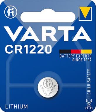 Varta Varta -CR1220 Varta Varta -CR1220
