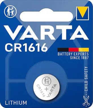 Varta Varta -CR1616 Varta Varta -CR1616