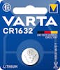 Varta Varta 1x 3V CR 1632 Batería de un solo uso CR1632 Varta Varta 1x 3V CR 1632 Batería de un solo uso CR1632