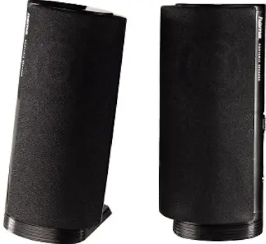 Hama Hama Multimedia Loudspeaker ""E 80"" Negro Alámbri Hama Hama Multimedia Loudspeaker ""E 80"" Negro Alámbri
