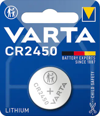 Varta Varta -CR2450 Varta Varta -CR2450