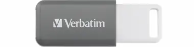 Verbatim Verbatim V DataBar unidad flash USB 128 GB USB tip Verbatim Verbatim V DataBar unidad flash USB 128 GB USB tip