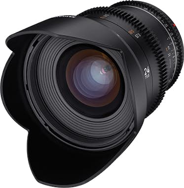 Samyang Samyang VDSLR 24mm T1.5 MK2 MILC Objetivos para ci Samyang Samyang VDSLR 24mm T1.5 MK2 MILC Objetivos para ci