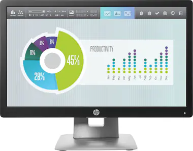 HP HP EliteDisplay E202 50,8 cm (20"") 1600 x 900 Pix HP HP EliteDisplay E202 50,8 cm (20"") 1600 x 900 Pix