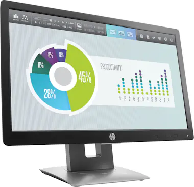 HP HP EliteDisplay E202 50,8 cm (20"") 1600 x 900 Pix HP HP EliteDisplay E202 50,8 cm (20"") 1600 x 900 Pix