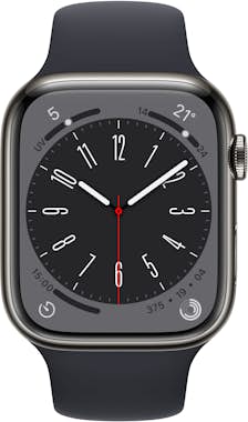 Apple Apple Watch Series 8 OLED 45 mm 4G Grafito GPS (sa