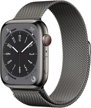 Apple Apple Watch Series 8 OLED 45 mm 4G Grafito GPS (sa Apple Apple Watch Series 8 OLED 45 mm 4G Grafito GPS (sa
