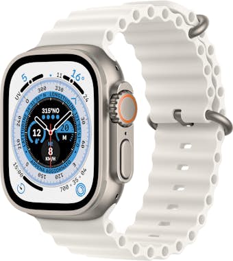 Apple Apple Watch Ultra OLED 49 mm 4G Metálico GPS (saté Apple Apple Watch Ultra OLED 49 mm 4G Metálico GPS (saté