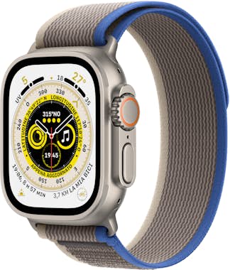 Apple Apple Watch Ultra OLED 49 mm 4G Metálico GPS (saté Apple Apple Watch Ultra OLED 49 mm 4G Metálico GPS (saté