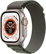 Apple Apple Watch Ultra OLED 49 mm 4G Metálico GPS (saté