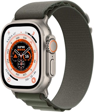 Apple Apple Watch Ultra OLED 49 mm 4G Metálico GPS (saté Apple Apple Watch Ultra OLED 49 mm 4G Metálico GPS (saté