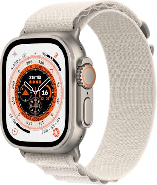 Apple Apple Watch Ultra OLED 49 mm 4G Metálico GPS (saté