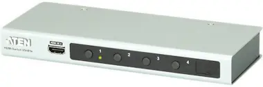 Aten ESPERE. VS481B INTERRUPTOR HDMI DE 4 PUERTOS Aten ESPERE. VS481B INTERRUPTOR HDMI DE 4 PUERTOS