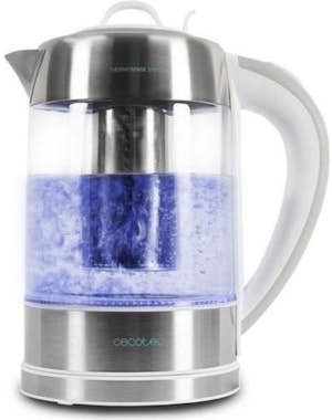 Cecotec Hervidor Eléctrico ThermoSense 370 Claro. 1,7 L, V Cecotec Hervidor Eléctrico ThermoSense 370 Claro. 1,7 L, V