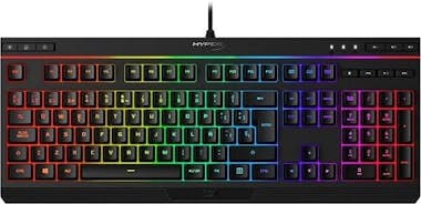 HyperX GAMING Alloy Core RGB, Negro, Nuevo HyperX GAMING Alloy Core RGB, Negro, Nuevo