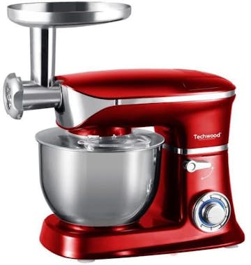 Techwood Procesador de alimentos con picadora y batidora 13 Techwood Procesador de alimentos con picadora y batidora 13