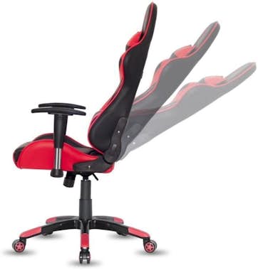 Spirit Of Gamer SPIRIT OF GAMER Demon Silla Gaming - Negro/Rojo Spirit Of Gamer SPIRIT OF GAMER Demon Silla Gaming - Negro/Rojo