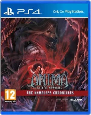 Just for Games Anima Gate Of Memories: The Nameless Chronicles Ju Just for Games Anima Gate Of Memories: The Nameless Chronicles Ju