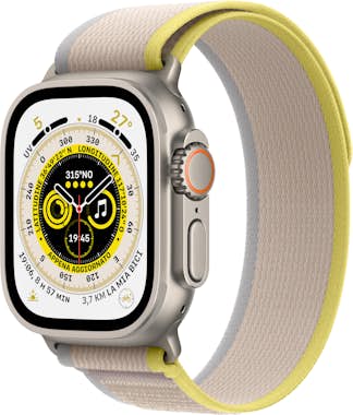 Apple Apple Watch Ultra OLED 49 mm 4G Metálico GPS (saté Apple Apple Watch Ultra OLED 49 mm 4G Metálico GPS (saté
