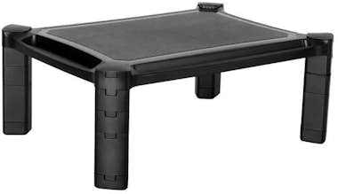 V7 Soporte para monitor - Capacidad de carga 40 kg - V7 Soporte para monitor - Capacidad de carga 40 kg -