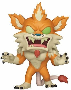 Funko ¡pop! Rick & Morty T6 - Berserker Squanchy Funko ¡pop! Rick & Morty T6 - Berserker Squanchy