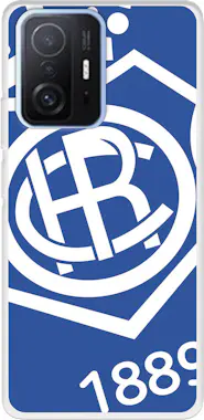 La Casa de las Carcasas Funda para Xiaomi 11T del Recre Escudo Fondo Azul La Casa de las Carcasas Funda para Xiaomi 11T del Recre Escudo Fondo Azul