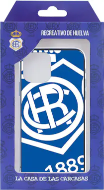 La Casa de las Carcasas Funda para Xiaomi 11T del Recre Escudo Fondo Azul La Casa de las Carcasas Funda para Xiaomi 11T del Recre Escudo Fondo Azul