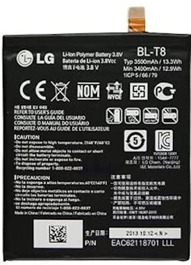 LG Bateria BL-T8 ORIGINAL 3500mAh LG Bateria BL-T8 ORIGINAL 3500mAh