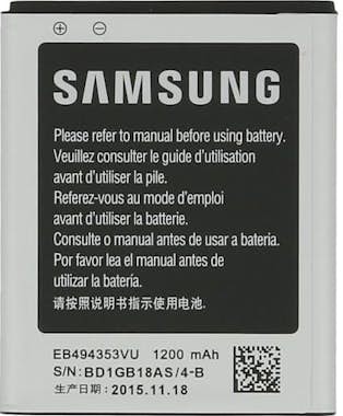 Samsung Batería original EB494353VU para Wave 723/Wave 575 Samsung Batería original EB494353VU para Wave 723/Wave 575