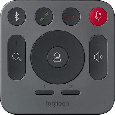 Logitech RALLY PLUS - NEGRO - EMEA