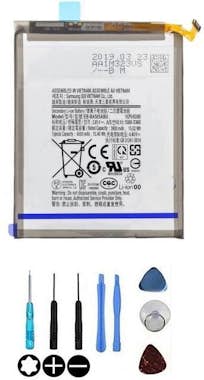 Samsung Batería Original EB-BA505ABE para Galaxy A20 (A205 Samsung Batería Original EB-BA505ABE para Galaxy A20 (A205