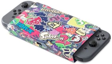 PowerA POWER A Hybrid Cover Splatoon Nintendo Switch PowerA POWER A Hybrid Cover Splatoon Nintendo Switch