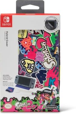 PowerA POWER A Hybrid Cover Splatoon Nintendo Switch PowerA POWER A Hybrid Cover Splatoon Nintendo Switch