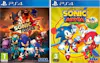 Koch Media Juego de Sonic Double Pack para PS4 Koch Media Juego de Sonic Double Pack para PS4