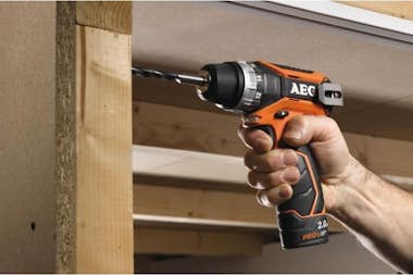 AEG Taladro Atornillador BS12C2-202C - 12 V - 32 Nm - AEG Taladro Atornillador BS12C2-202C - 12 V - 32 Nm -