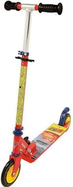Smoby CARS Patinete plegable de 2 ruedas - Disney Smoby CARS Patinete plegable de 2 ruedas - Disney