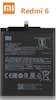Xiaomi Batería Redmi 6 Xiaomi Batería Redmi 6